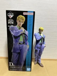 2026年最新】一番くじ ジョジョ d賞 吉良吉影の人気アイテム - メルカリ