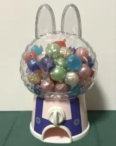 レジンコーティング バルーンドッグ 透明 スカイブルー - メルカリ