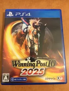 Winning Post 10 2025 PS4