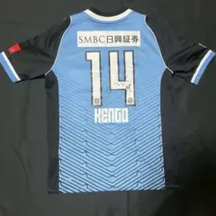 2025年最新】川崎フロンターレ ユニフォーム サインの人気