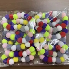 ☆値下げ中☆D-130ラブリーレインボー♡トリミングチョーカー