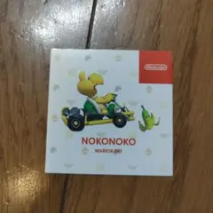 ニンテンドーストアステッカー【非売品】ノコノコ NOKONOKO