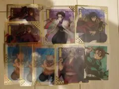 鬼滅の刃 アニプレックスオンラインくじセット❗