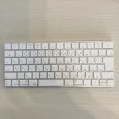 Apple A1644 日本語ワイヤレスキーボード JIS配列