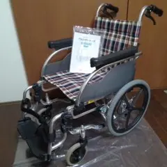Hill Stone 車椅子コンパクト 自走式 sg229 ブラック - メルカリ