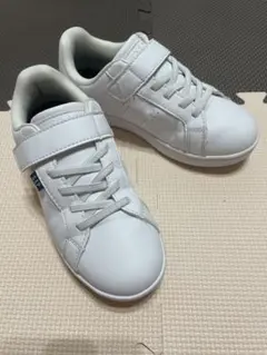 GAP キッズ 白 スニーカー 20cmのサムネイル