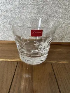 新品】Bacarrat シャルダンピオニー クリア フラワーベース - メルカリ