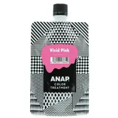 ANAP カラートリートメント ビビッドピンク 150gのサムネイル
