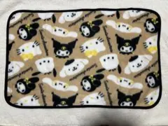 サンリオキャラクターズ フリースブランケット