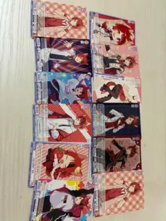 すとぷり 莉犬くん カード バラ売り まとめ買い