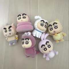 きぐるみ〜ず　クレヨンしんちゃん　　フィギュア