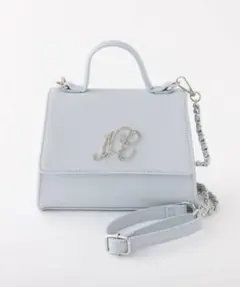 【Twinkle collection】ロゴ付きショルダーバッグのサムネイル