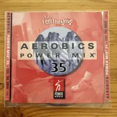 【フィットネスCD】 AEROBICS POWER MIX 35 2枚組 希少のサムネイル