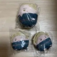 呪術廻戦 くじメイト ぬいくじ3 七海