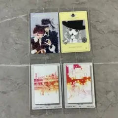 矢沢あい ツインウエハース ご近所物語 4枚セット ウエハース