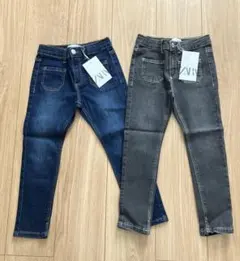 ZARAkids デニム　新品　120 116