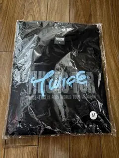 TWICE THIS IS FOR popup Tシャツ BLACK M モモ - メルカリ