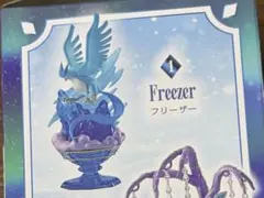 ポケモン　リーメント　ダイヤモンドダスト　フリーザー