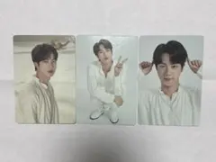 TOUR BTS 防弾少年団 キムソクジン ミニフォト バンタン ジン