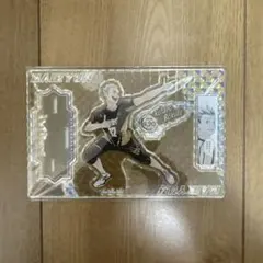 ハイキュー!!バースデイ名場面ジオラマフィギュア 木兎光太郎