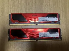 AMD Ryzen向けRGB機能付GeILゲイルDDR4-3200 16GB - メルカリ