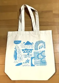 高千穂　キャンバス　トートバッグ