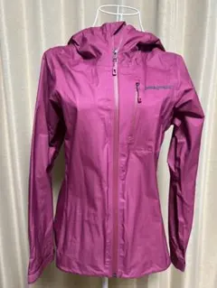 美品patagonia ジャケット フード付き