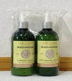 にこまる様専用]ロクシタン シャンプー&コンディショナー - メルカリ