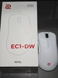 Benq Zowie EC1-DW ホワイト