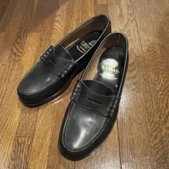 期間限定値下げ】【美品】リーガルケンフォードフリンジ付きローファー 