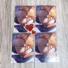 Bプロ B-project ブロマイド サイン入り 不動明謙