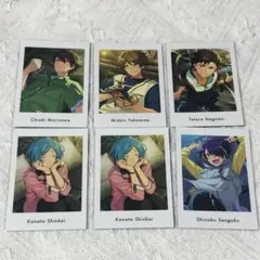 あんスタ 流星隊 ぱしゃっつ