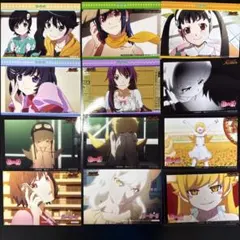 R*0様 物語シリーズ　ブロマイドセット