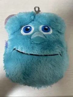 モンスターズ・インク サリー ぬいぐるみポーチ