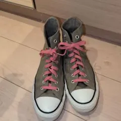 CONVERSE ハイカットスニーカー