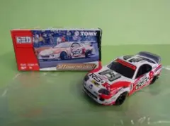 【フィギュア付き限定品】スープラ 織戸学 ストリートVer.Supra ミニカー スープラ 織戸学 TOYOTA SUPRA RZ [JZA80] 1997y