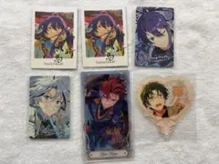 あんスタ　紅月　敬人　紅郎　颯馬　グッズ　まとめ売り あんスタ 紅月 敬人 紅郎 颯馬 まとめ売り - メルカリ