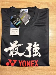 YONEX 最強 Tシャツ YOB19120 ブラック Sのサムネイル