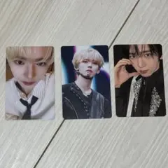 ユジン　トレカ