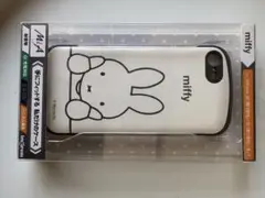 iPhone SE/8/7 ミッフィー 耐衝撃ケース MiA