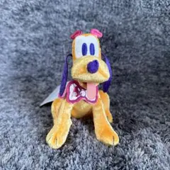 パルパル　プルート　ぬいば　ミニー　ファンダーランド　ぬいぐるみバッジ