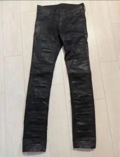 2025年最新】サンローランコーティングデニムの人気アイテム - メルカリ