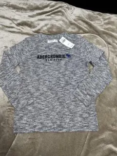 【アバクロンビー＆フィッチ】KIDS長袖カットソー7/8