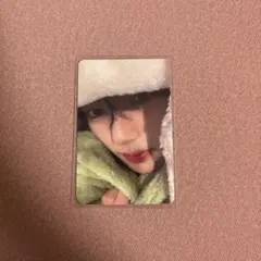 zb1 ユジン ラキドロ applemusic うさぎ 毛布