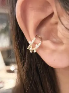 ピアス☆イヤリング☆イヤーカフ☆イヤークリップ可愛いカッコいいお洒落