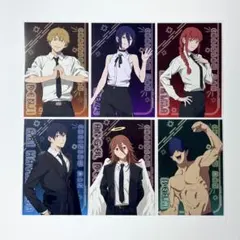 チェンソーマン アニメイト 特典 ポストカード