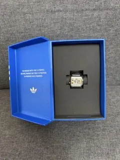 【adidas】　DIGITAL TWO RING SILVERのサムネイル
