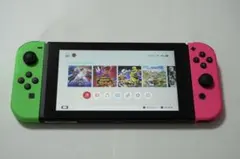 Switch nintendo 任天堂　初代