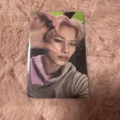 UNSEEN ニキ トレカ ENHYPEN - ENHYPEN ニキ UNTOLD weverse japan 特典 トレカの