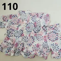 アプレレクール　花火　浴衣　110